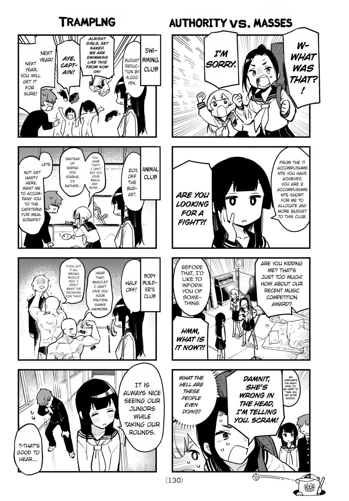 Even the Student Council Has Holes Chapter 2 page 7 - 