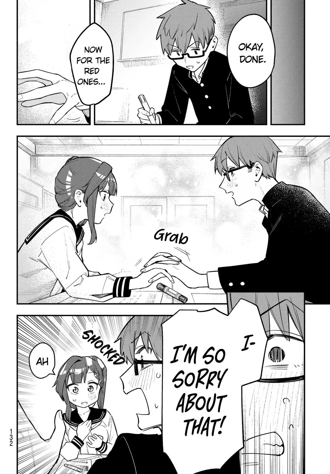 Even the Student Council Has Holes Chapter 2 page 9 - 