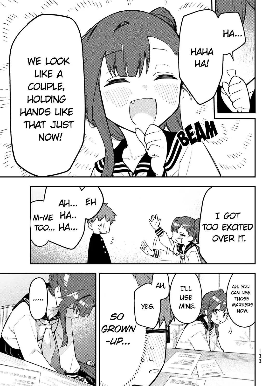 Even the Student Council Has Holes Chapter 2 page 10 - 