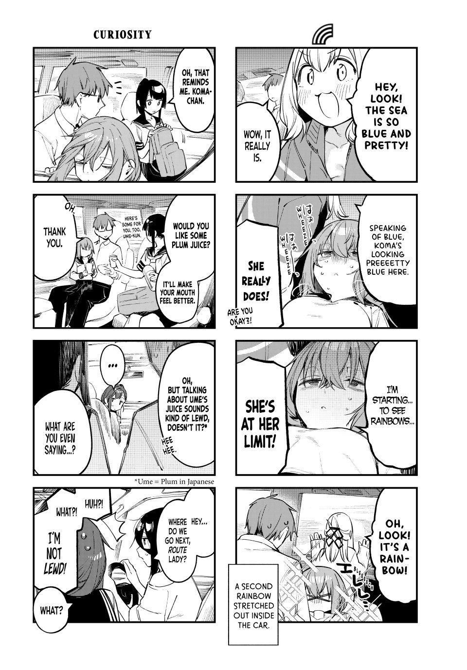 Even the Student Council Has Holes Chapter 20 page 4 - 