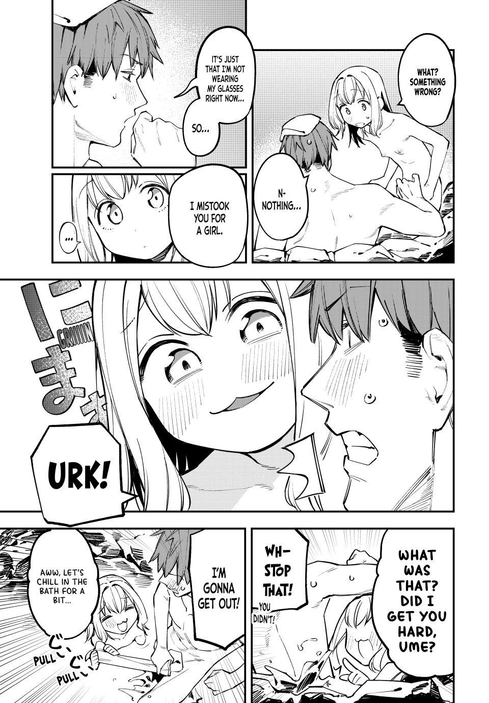 Even the Student Council Has Holes Chapter 20 page 9 - 