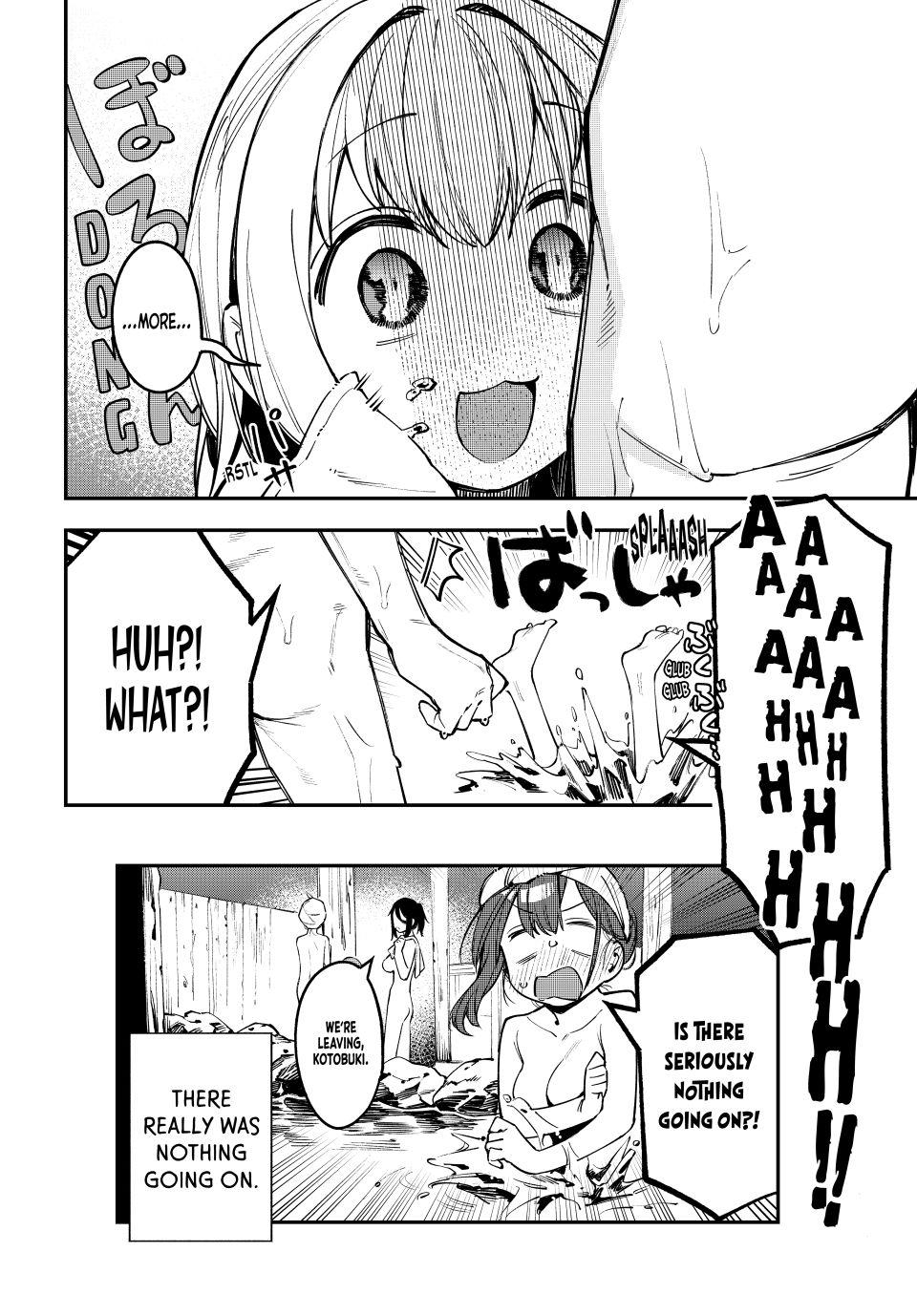 Even the Student Council Has Holes Chapter 20 page 10 - 