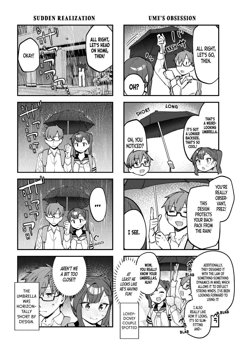 Even the Student Council Has Holes Chapter 23 page 4 - 