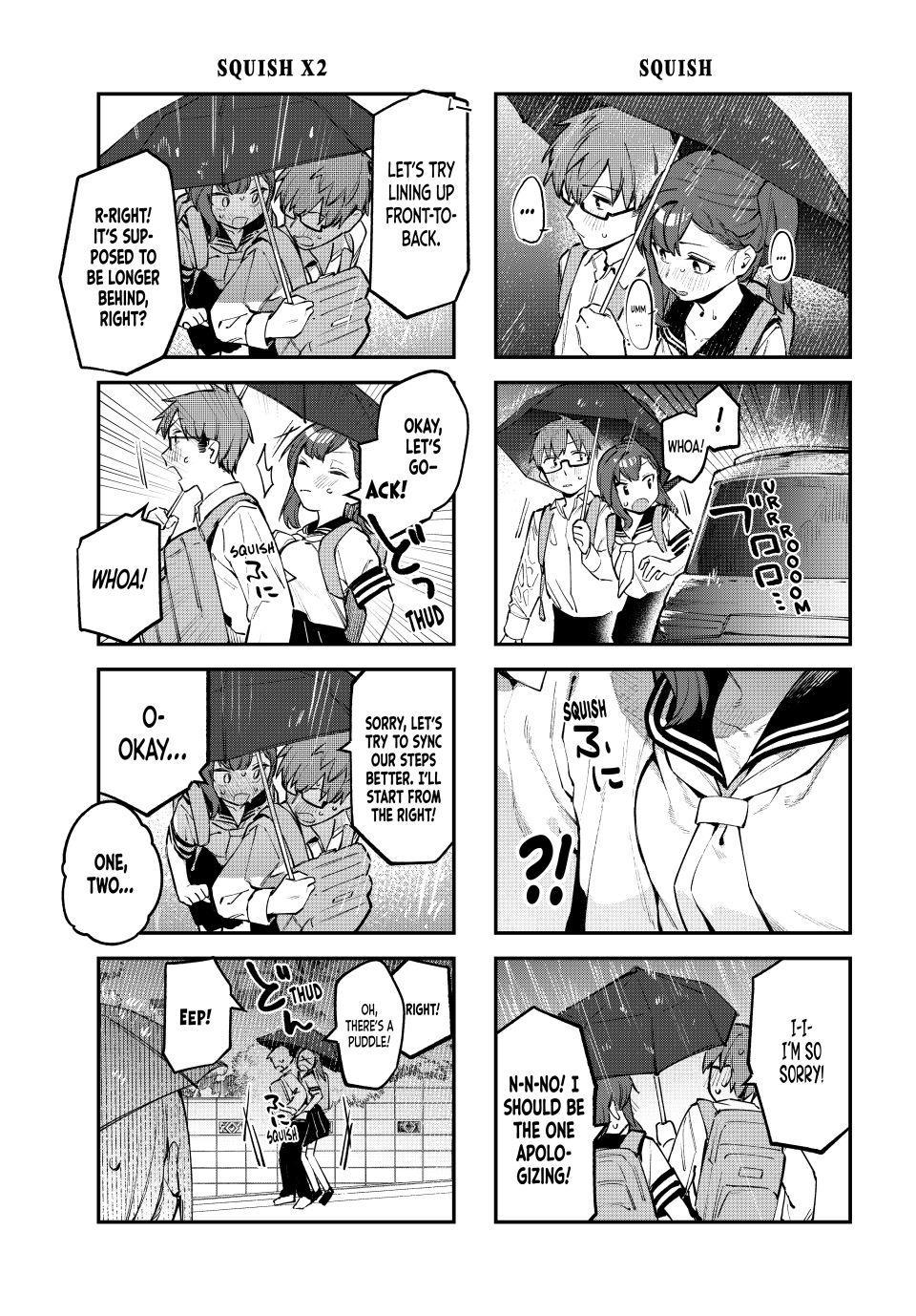 Even the Student Council Has Holes Chapter 23 page 5 - 