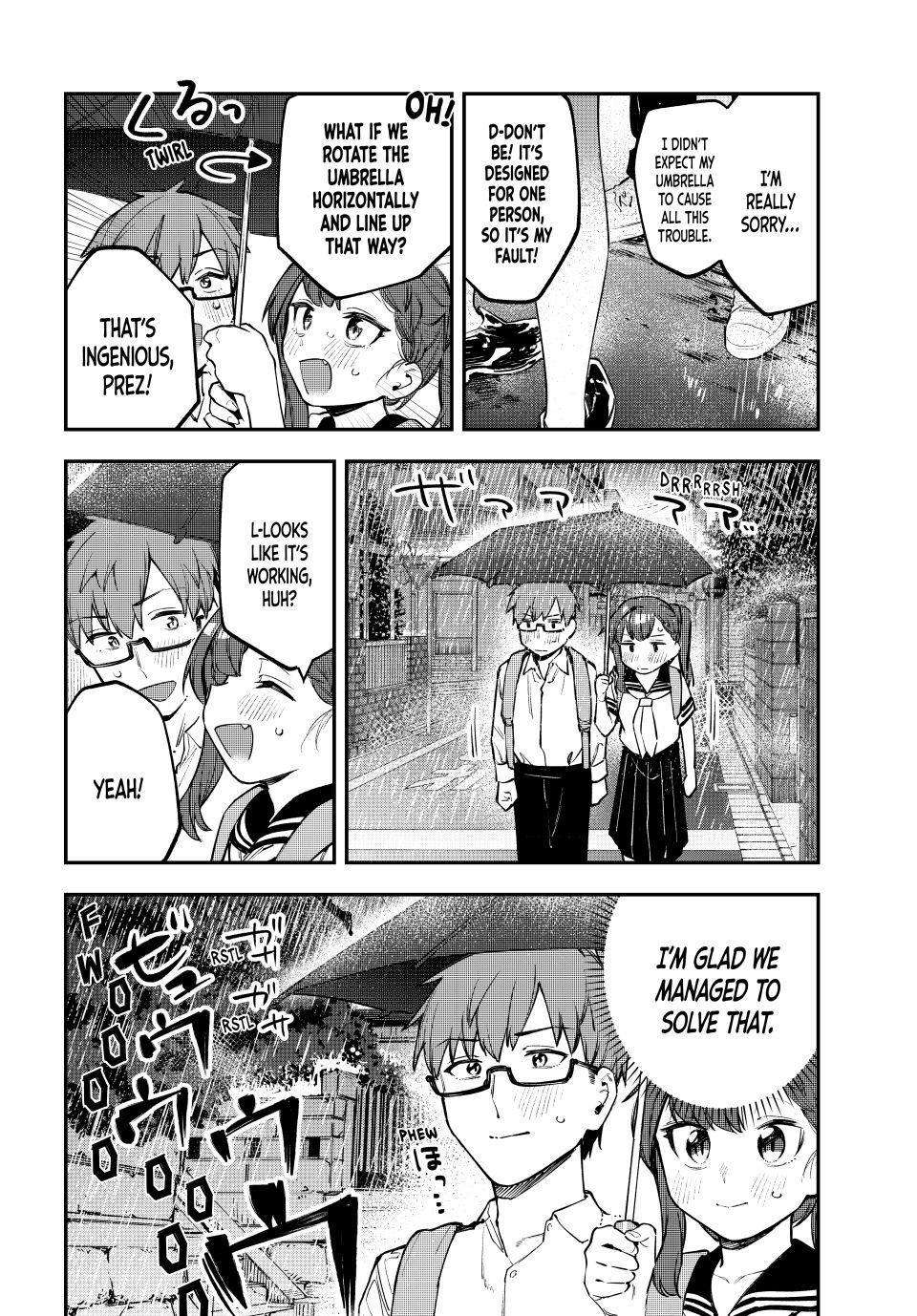Even the Student Council Has Holes Chapter 23 page 6 - 