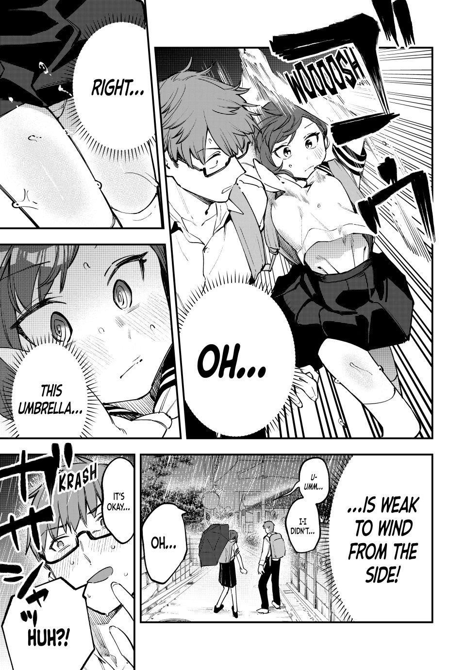 Even the Student Council Has Holes Chapter 23 page 7 - 