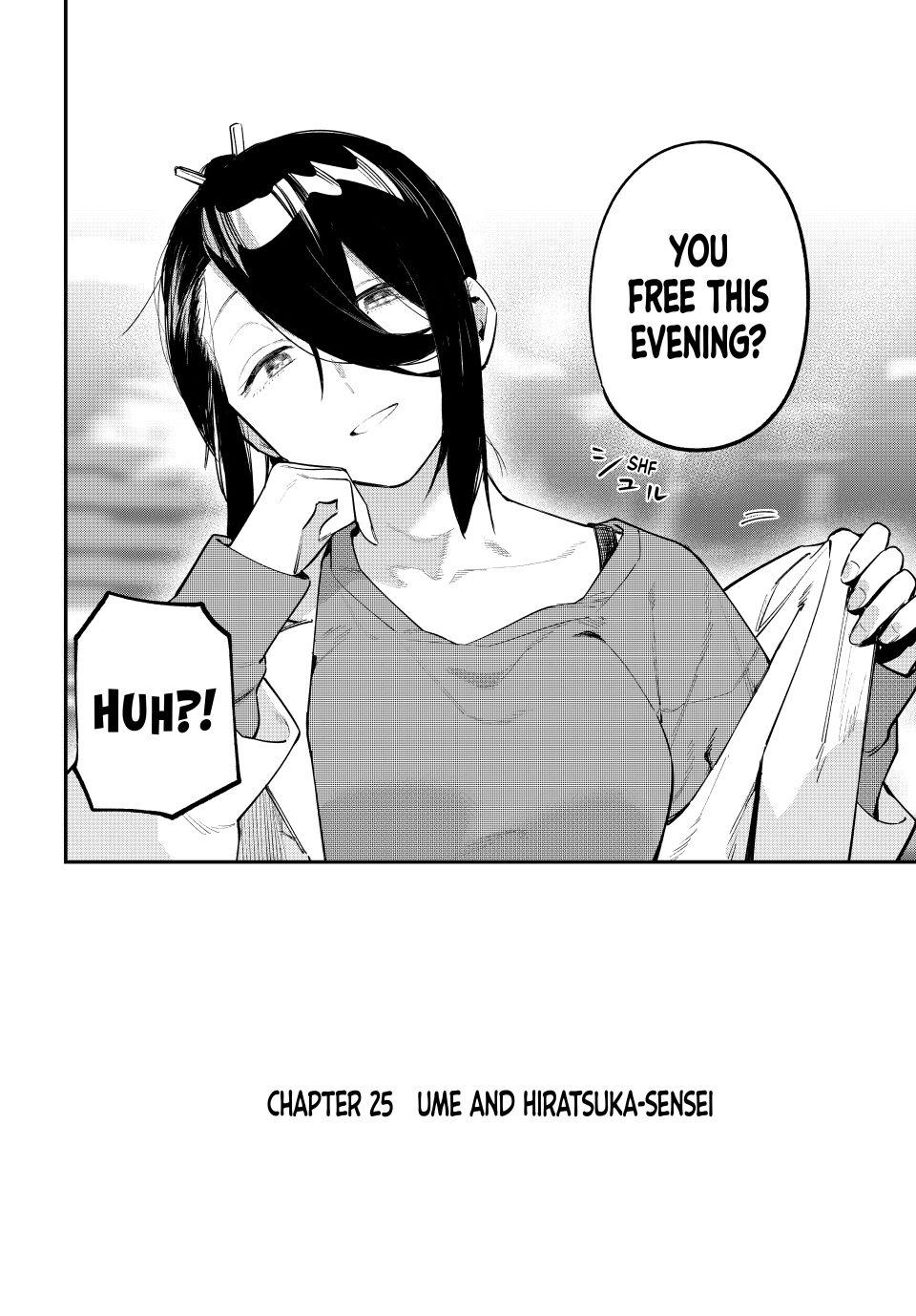 Even the Student Council Has Holes Chapter 25 page 2 - 