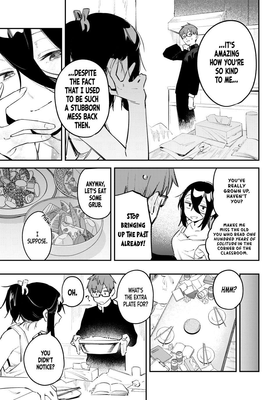 Even the Student Council Has Holes Chapter 25 page 7 - 