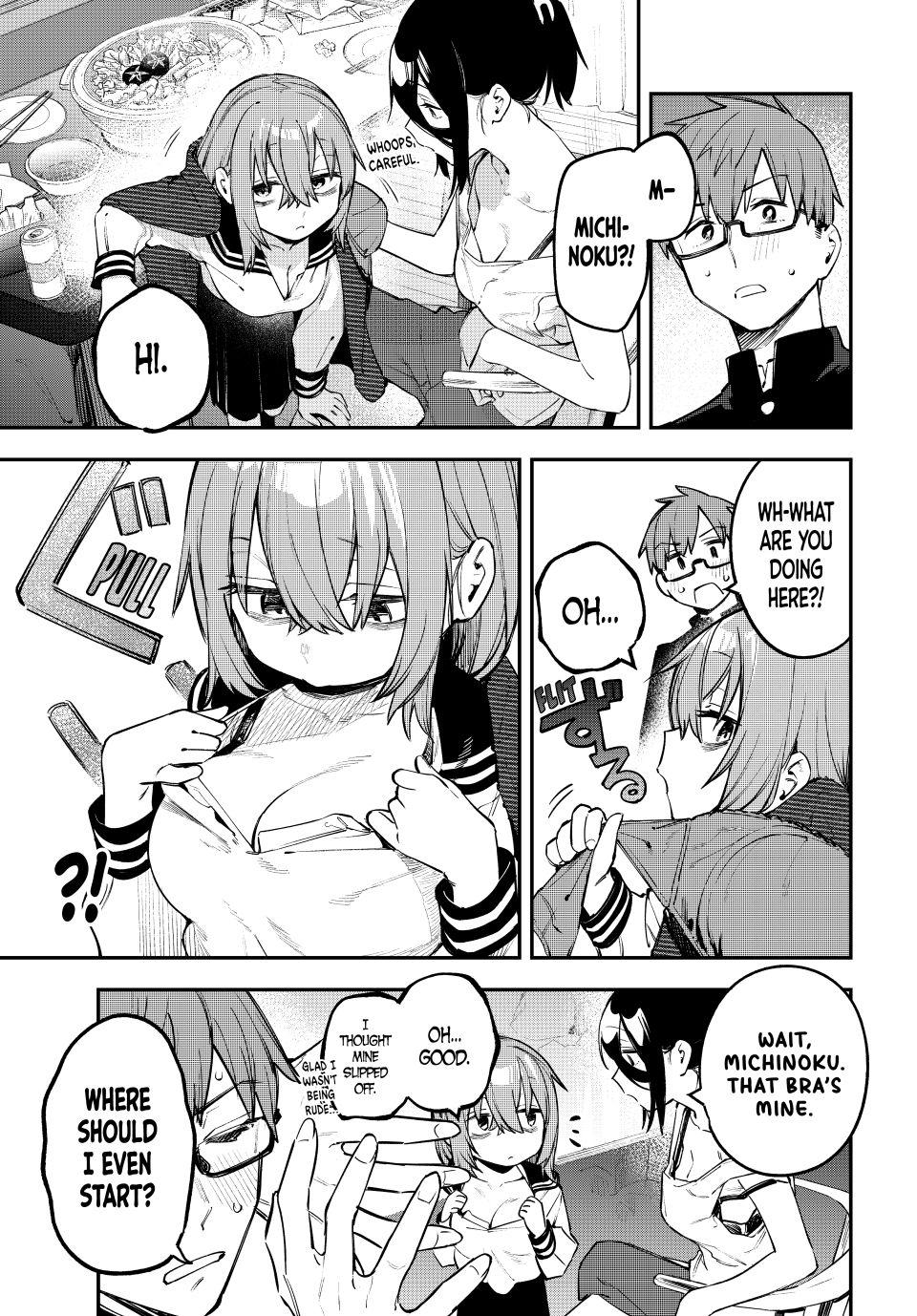 Even the Student Council Has Holes Chapter 26 page 1 - 