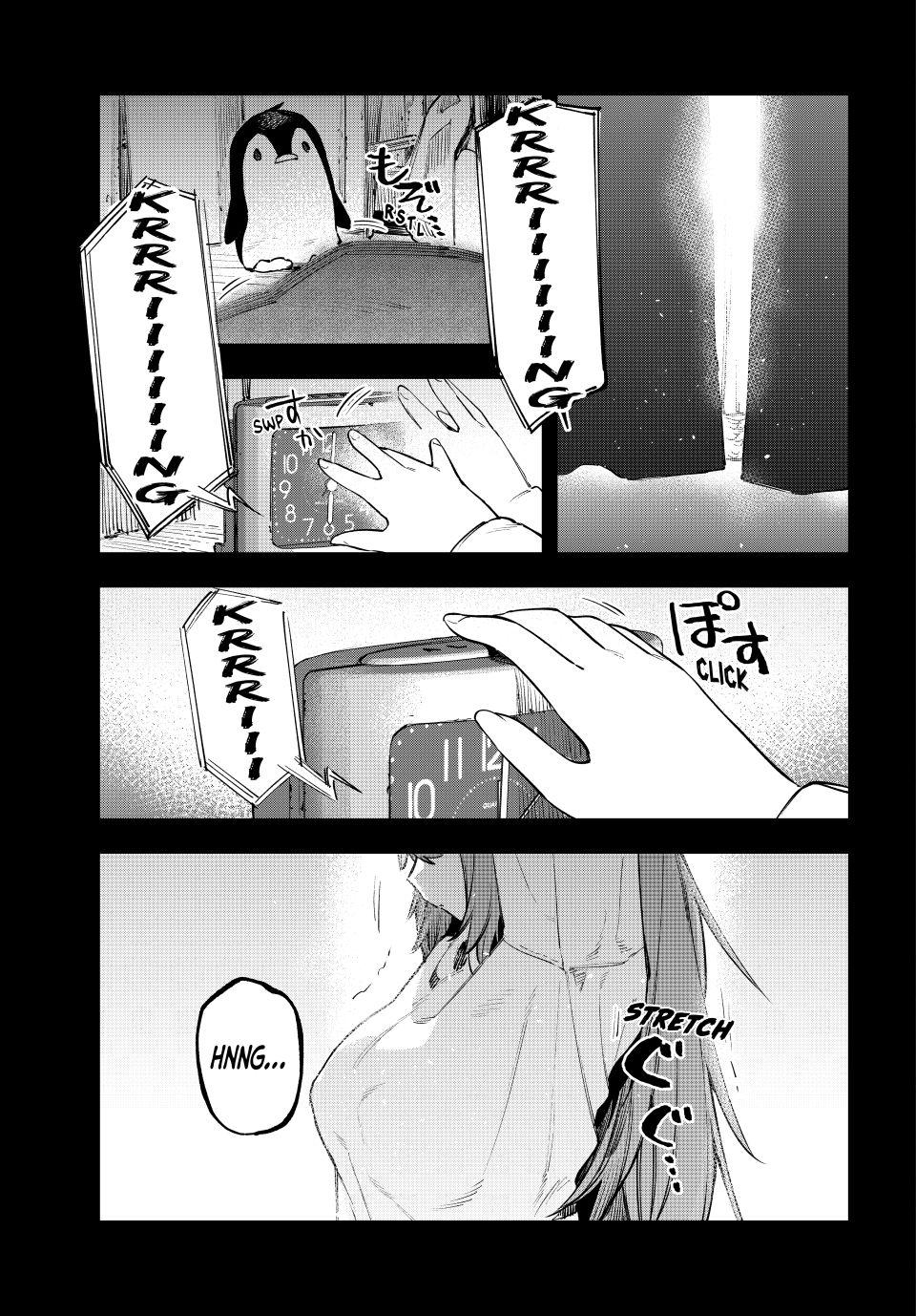 Even the Student Council Has Holes Chapter 27 page 1 - 