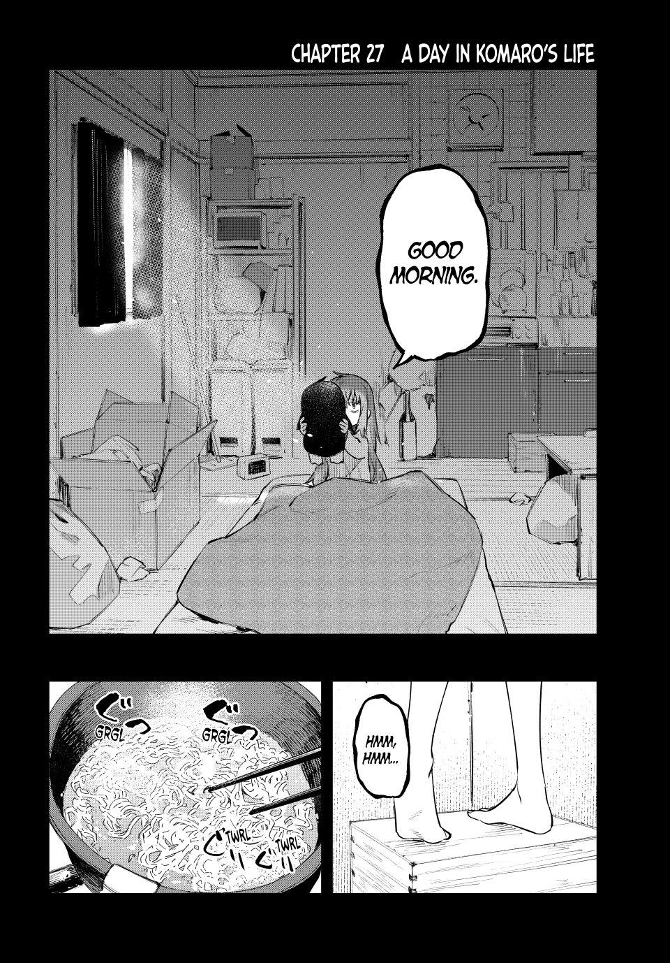 Even the Student Council Has Holes Chapter 27 page 2 - 