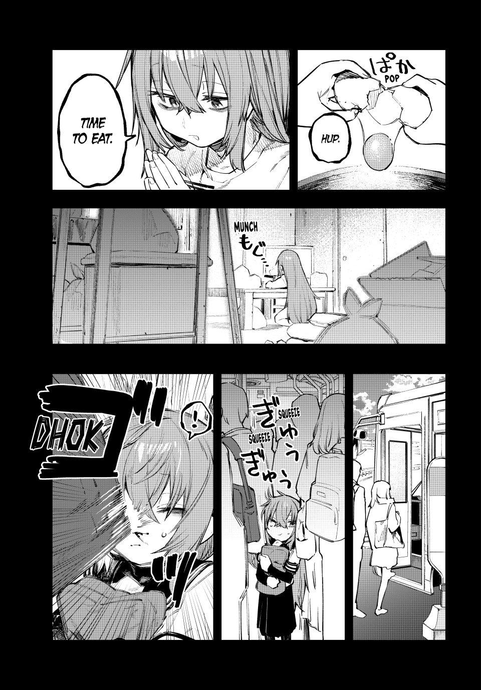 Even the Student Council Has Holes Chapter 27 page 3 - 