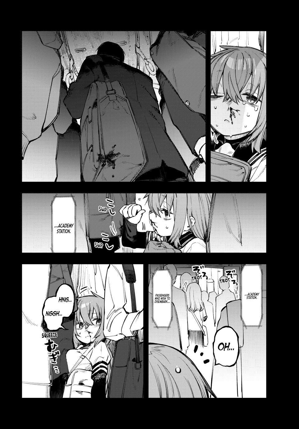 Even the Student Council Has Holes Chapter 27 page 4 - 