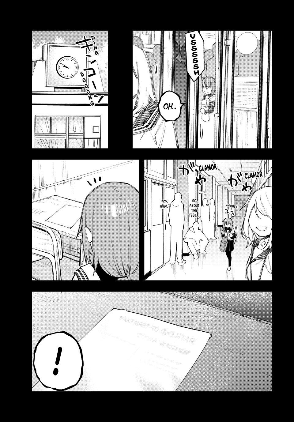 Even the Student Council Has Holes Chapter 27 page 5 - 