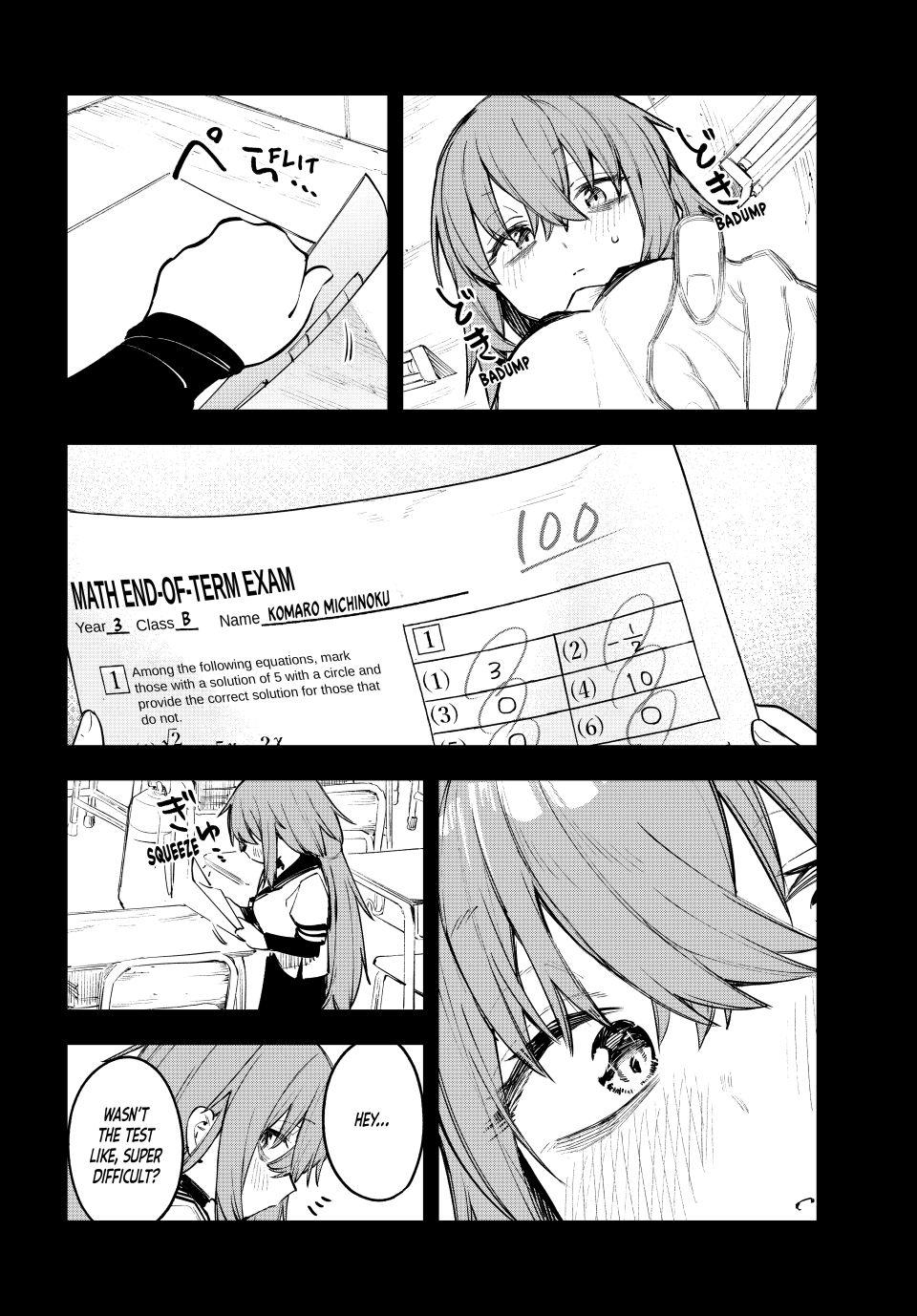 Even the Student Council Has Holes Chapter 27 page 6 - 