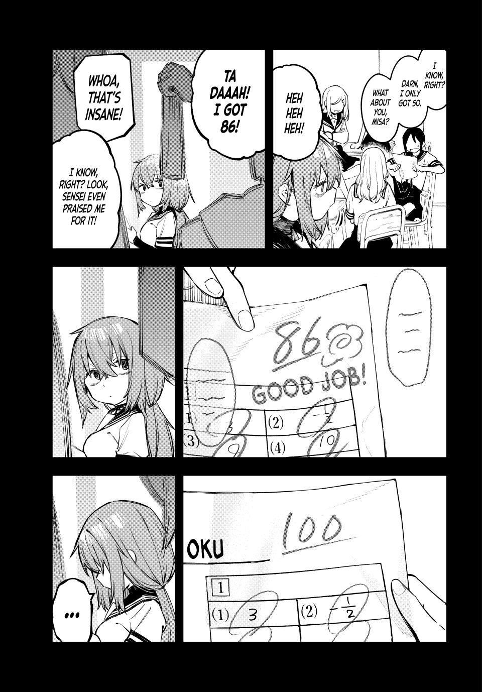 Even the Student Council Has Holes Chapter 27 page 7 - 