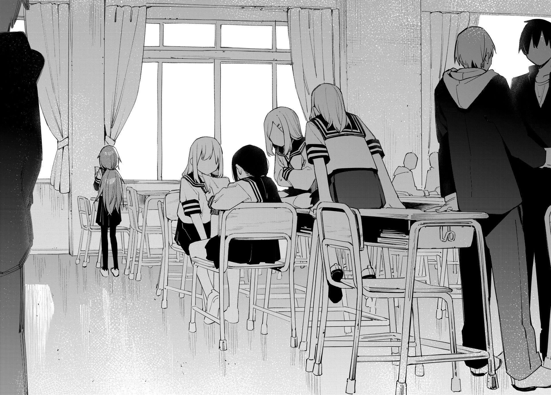Even the Student Council Has Holes Chapter 27 page 8 - 