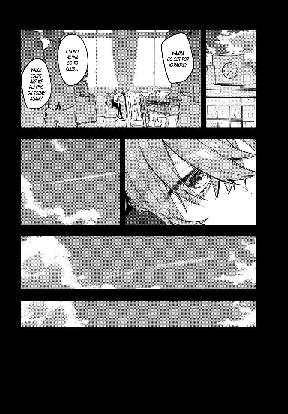Even the Student Council Has Holes Chapter 27 page 9 - 
