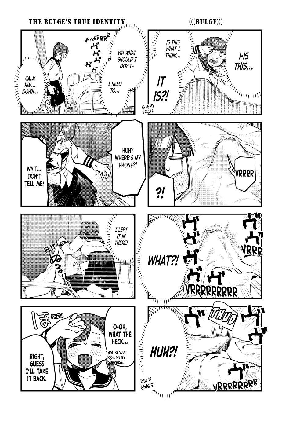 Even the Student Council Has Holes Chapter 28 page 6 - 