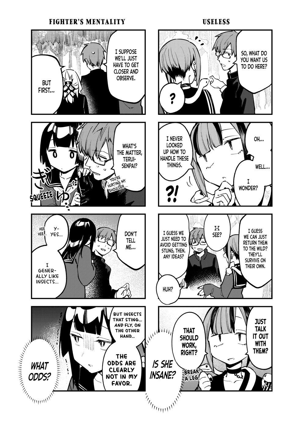 Even the Student Council Has Holes Chapter 29 page 3 - 