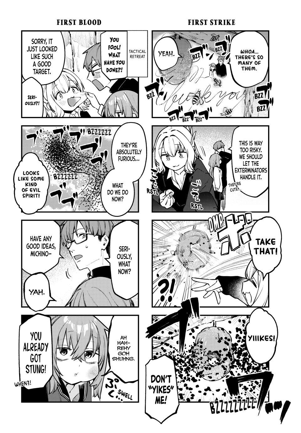 Even the Student Council Has Holes Chapter 29 page 4 - 