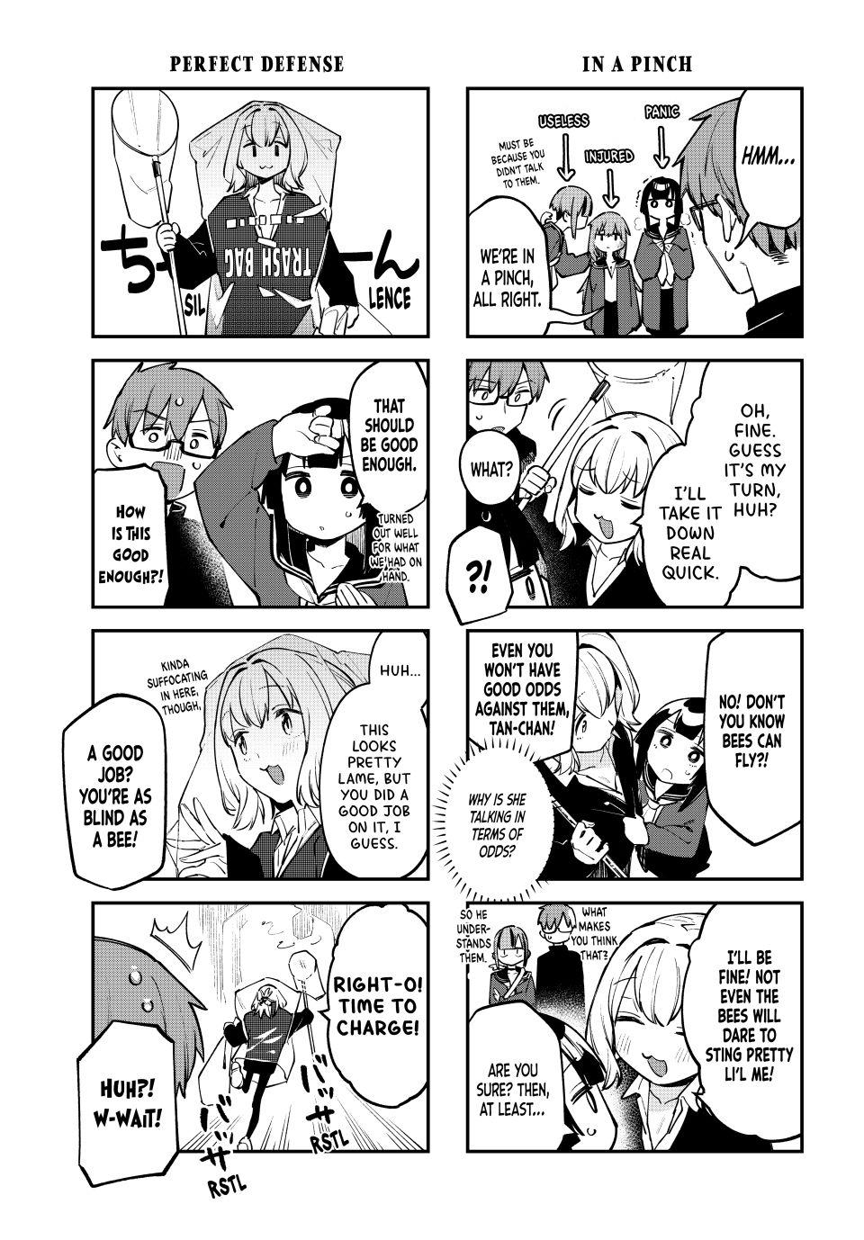 Even the Student Council Has Holes Chapter 29 page 5 - 