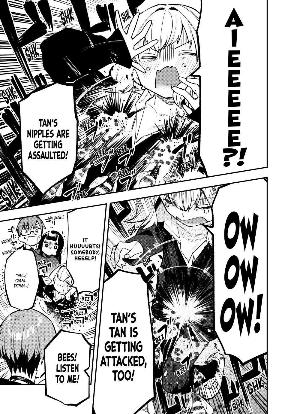 Even the Student Council Has Holes Chapter 29 page 7 - 
