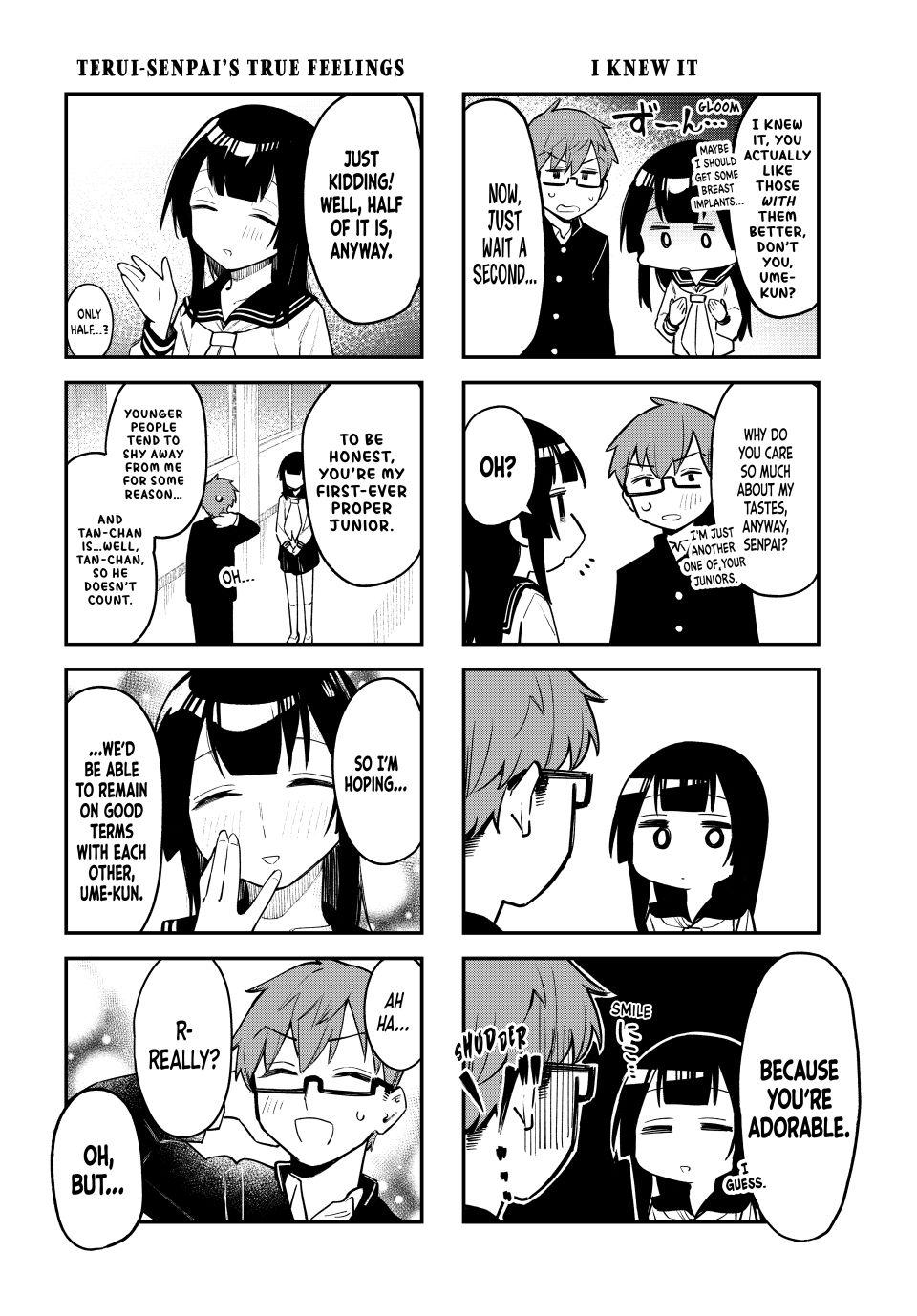 Even the Student Council Has Holes Chapter 3 page 6 - 