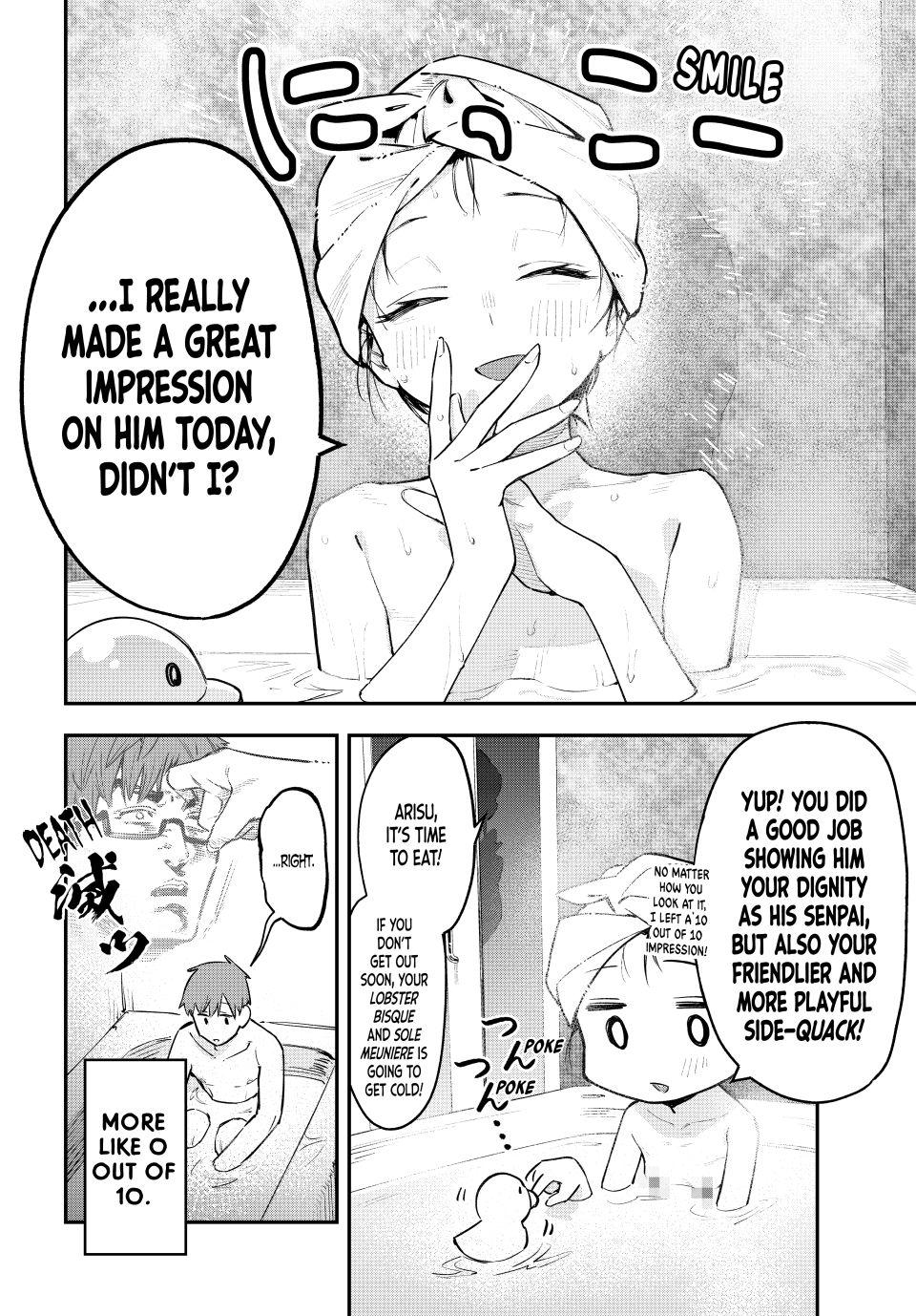 Even the Student Council Has Holes Chapter 3 page 8 - 