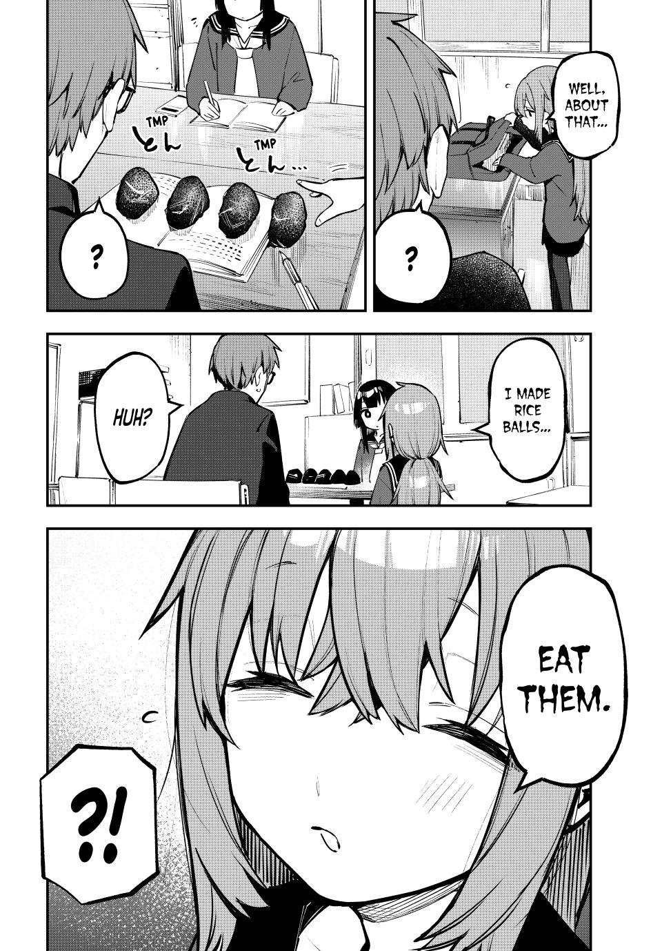 Even the Student Council Has Holes Chapter 30 page 2 - 