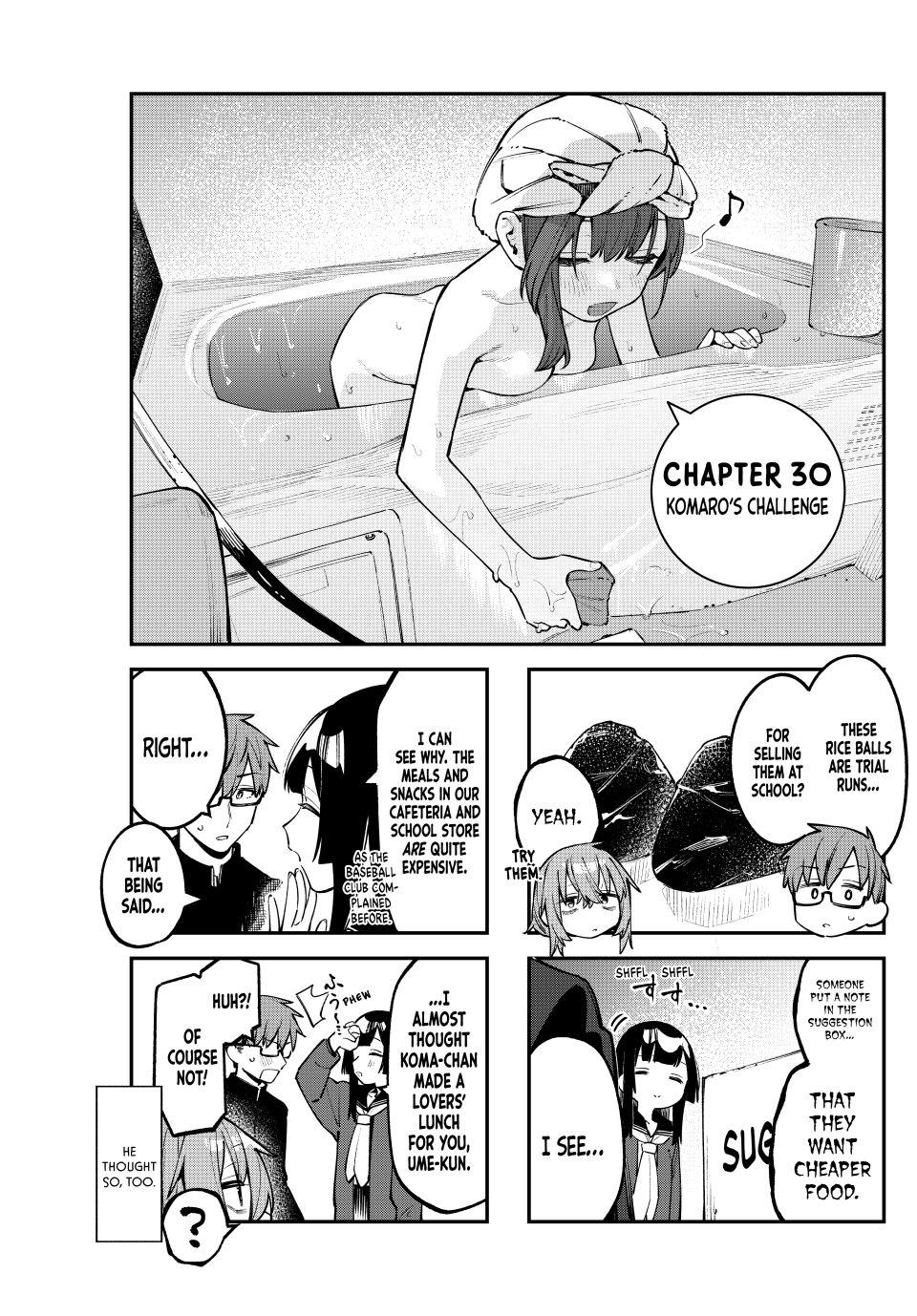 Even the Student Council Has Holes Chapter 30 page 3 - 