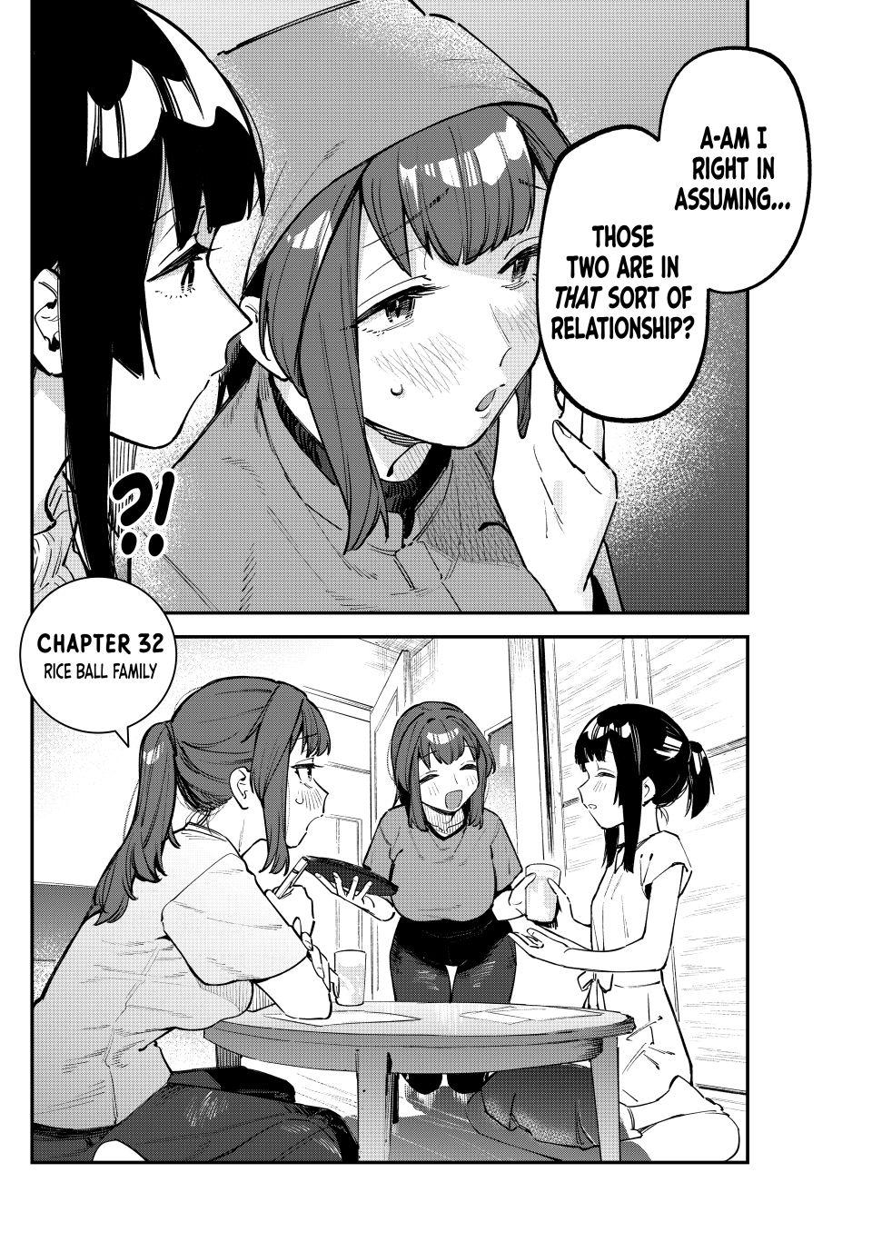 Even the Student Council Has Holes Chapter 32 page 2 - 