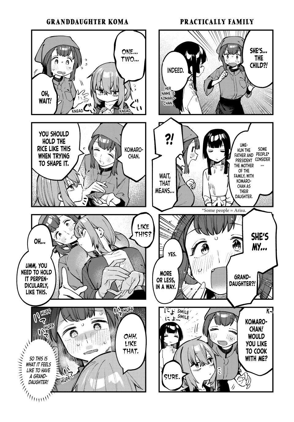 Even the Student Council Has Holes Chapter 32 page 5 - 