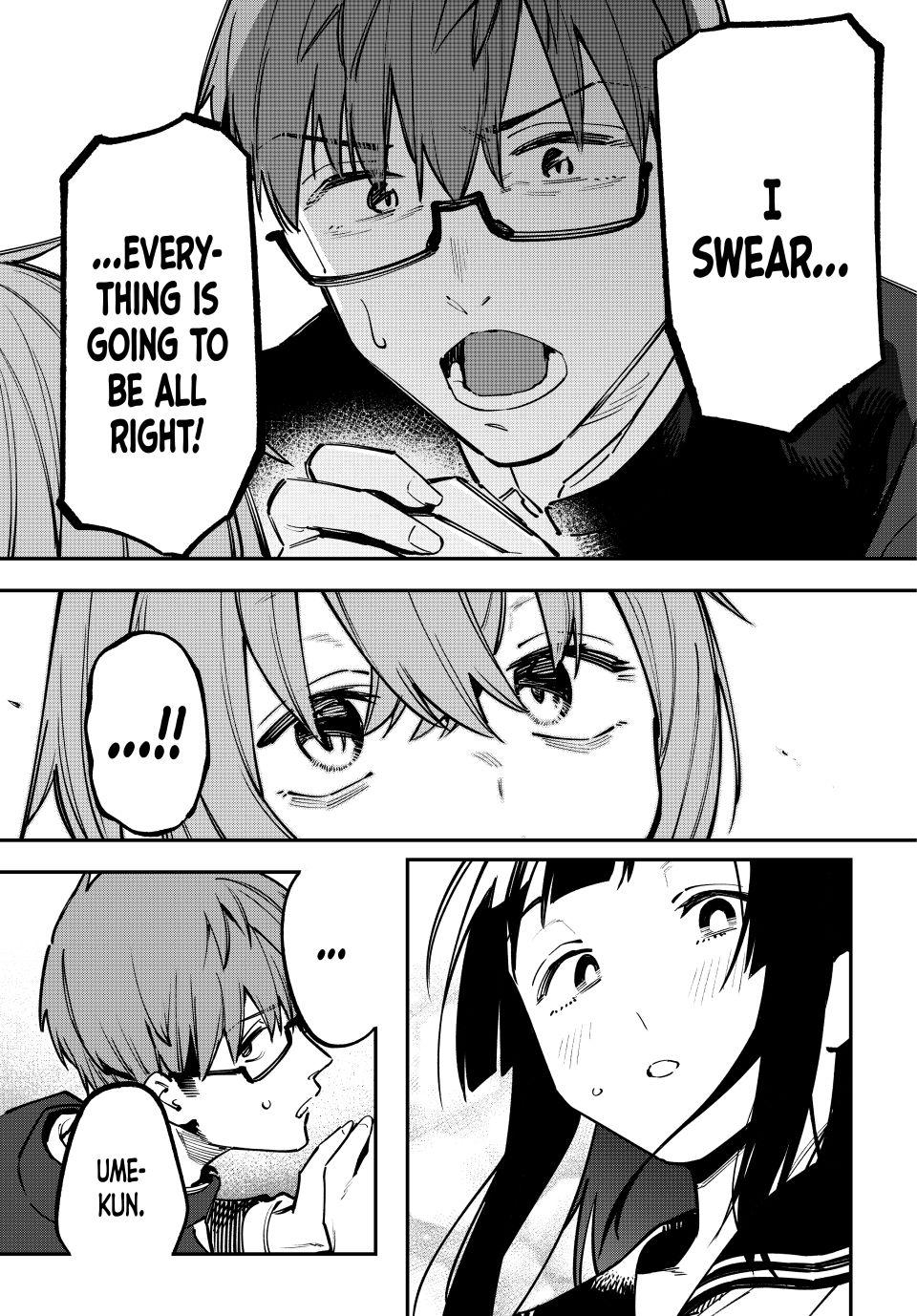 Even the Student Council Has Holes Chapter 33 page 7 - 