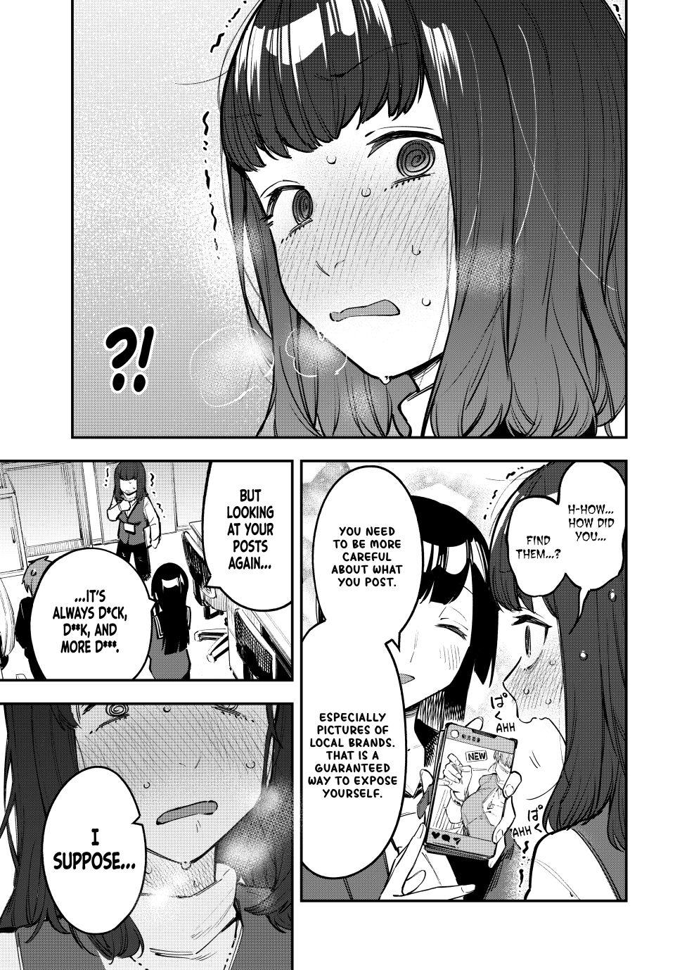 Even the Student Council Has Holes Chapter 34 page 7 - 