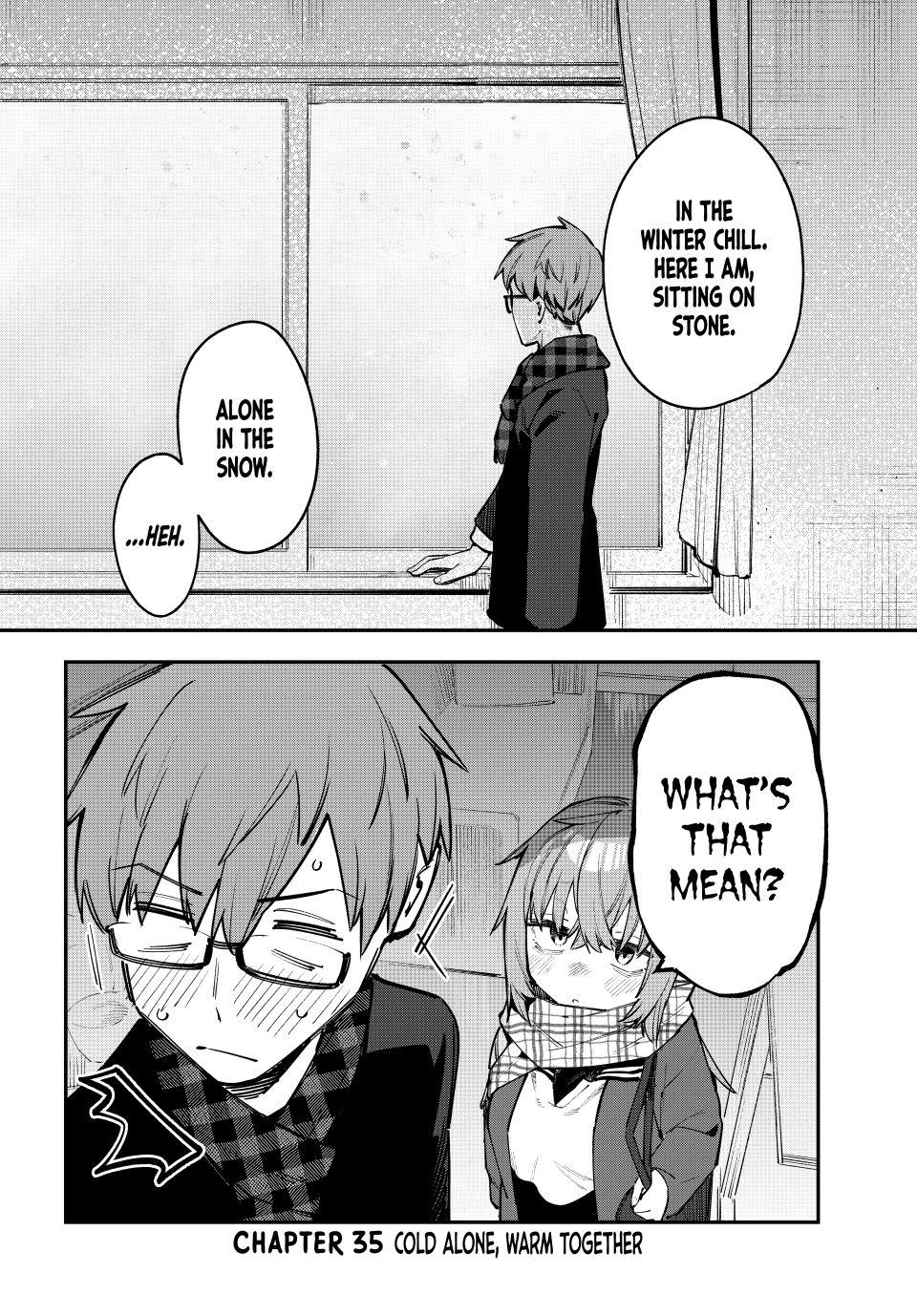 Even the Student Council Has Holes Chapter 35 page 2 - 