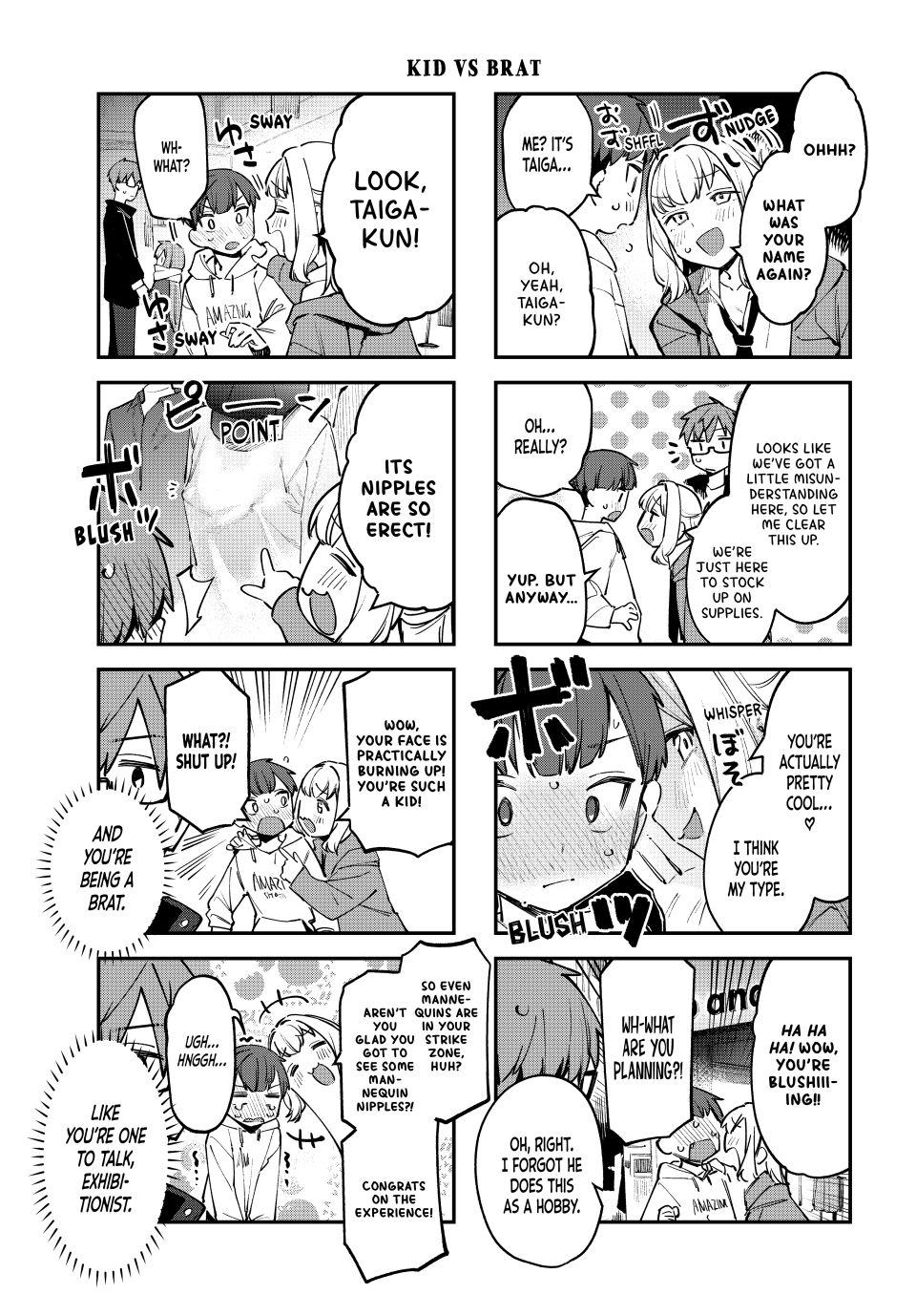 Even the Student Council Has Holes Chapter 36 page 5 - 