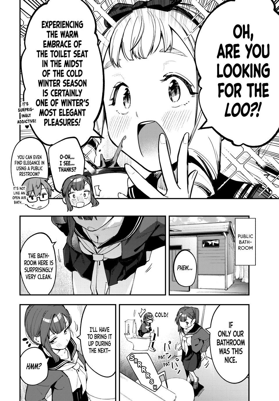 Even the Student Council Has Holes Chapter 37 page 2 - 