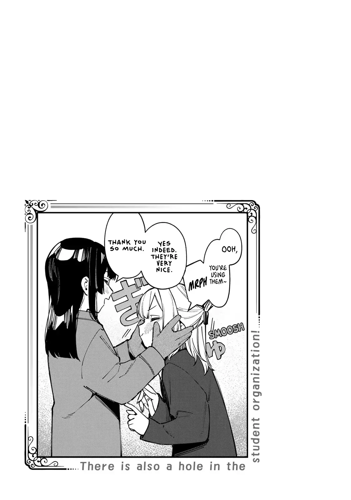 Even the Student Council Has Holes Chapter 38 page 9 - 