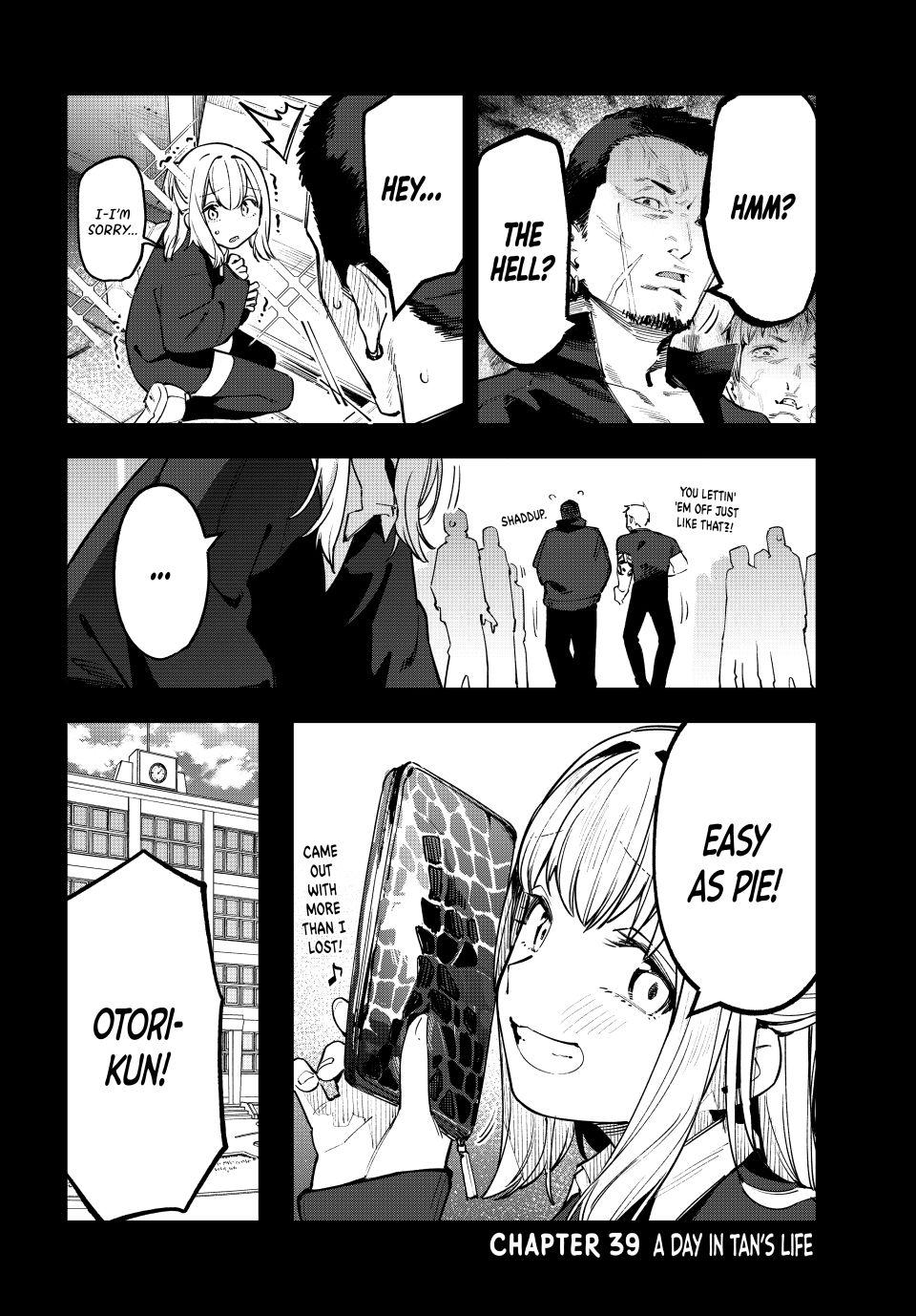 Even the Student Council Has Holes Chapter 39 page 2 - 