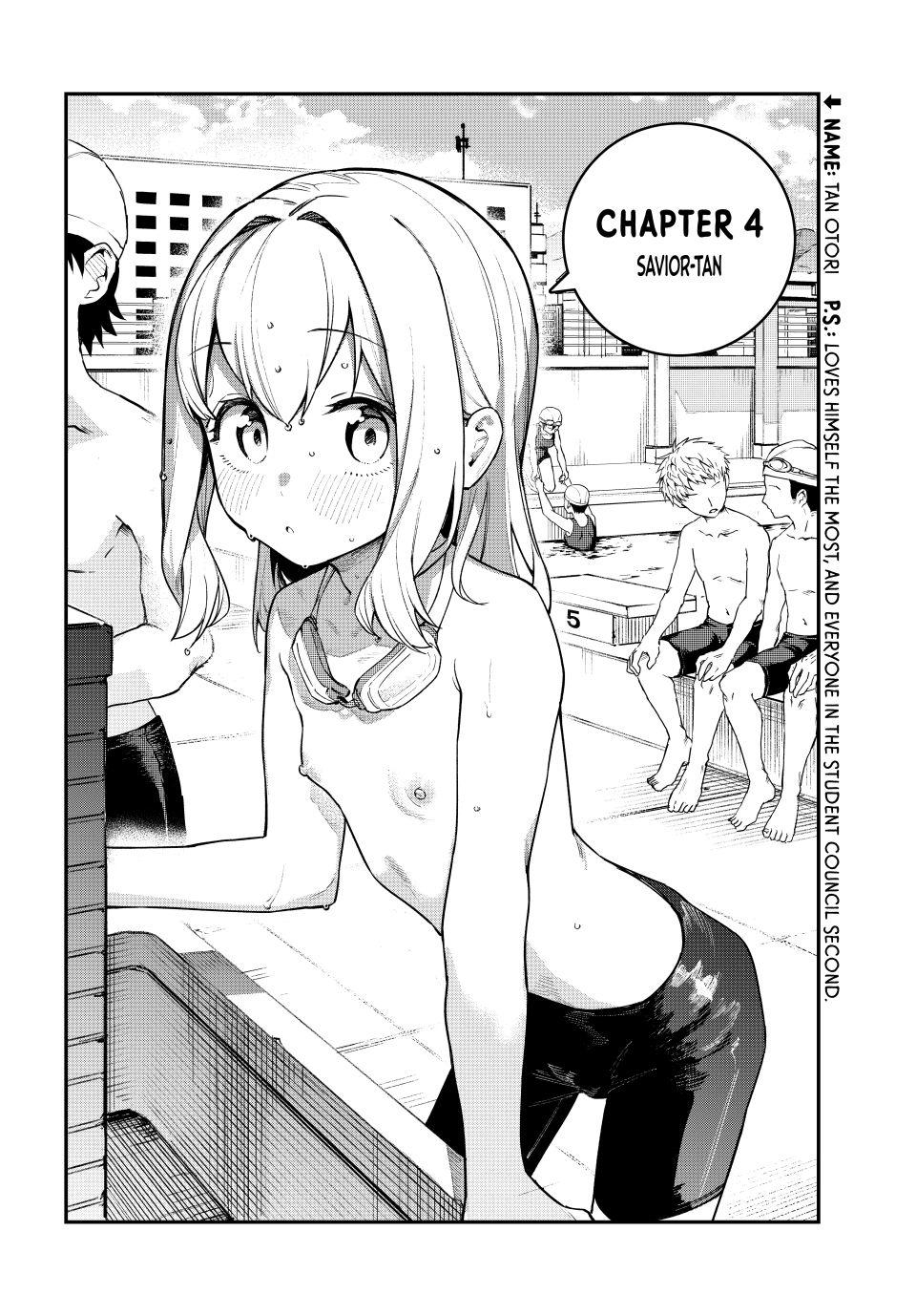 Even the Student Council Has Holes Chapter 4 page 2 - 