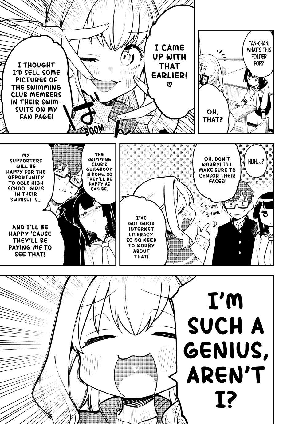 Even the Student Council Has Holes Chapter 4 page 7 - 
