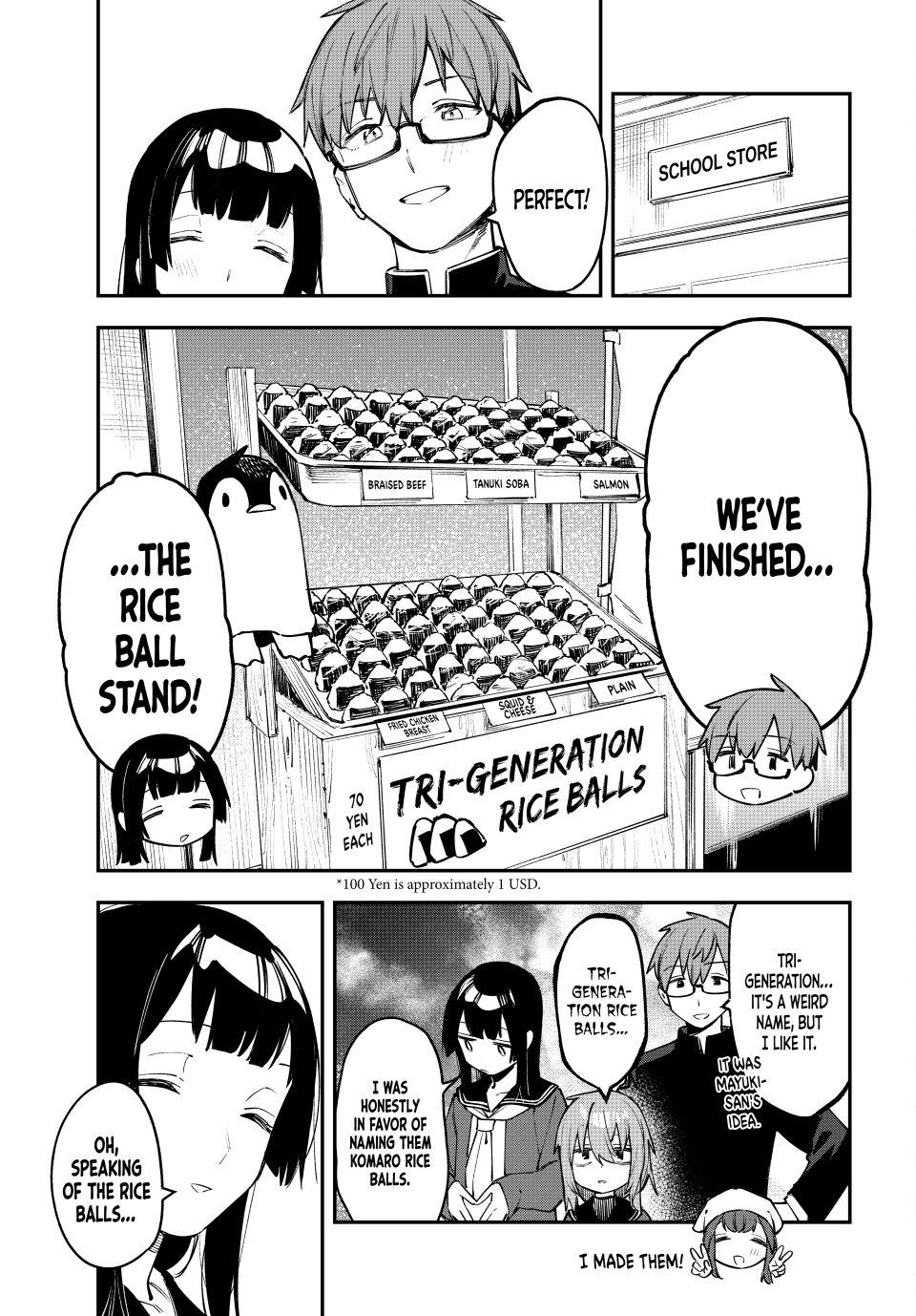 Even the Student Council Has Holes Chapter 40 page 1 - 