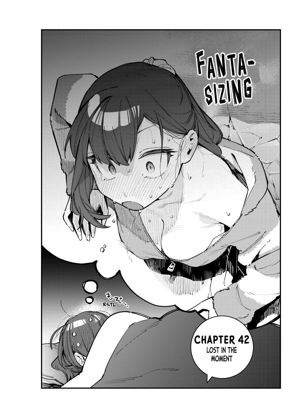 Even the Student Council Has Holes Chapter 42 page 3 - 