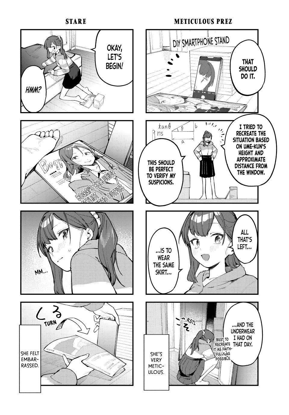 Even the Student Council Has Holes Chapter 42 page 4 - 