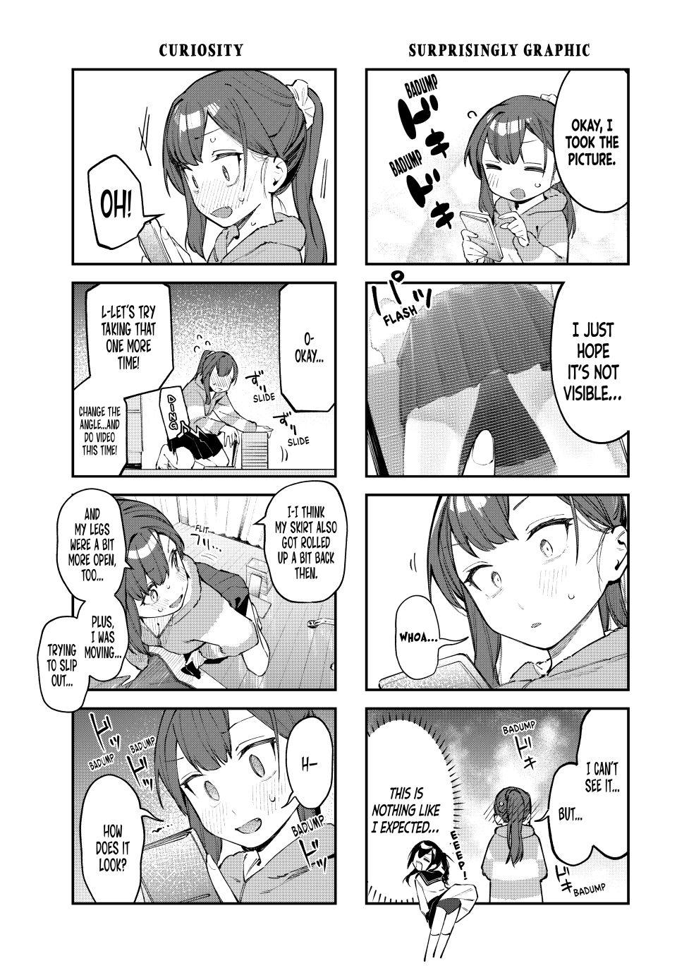 Even the Student Council Has Holes Chapter 42 page 5 - 