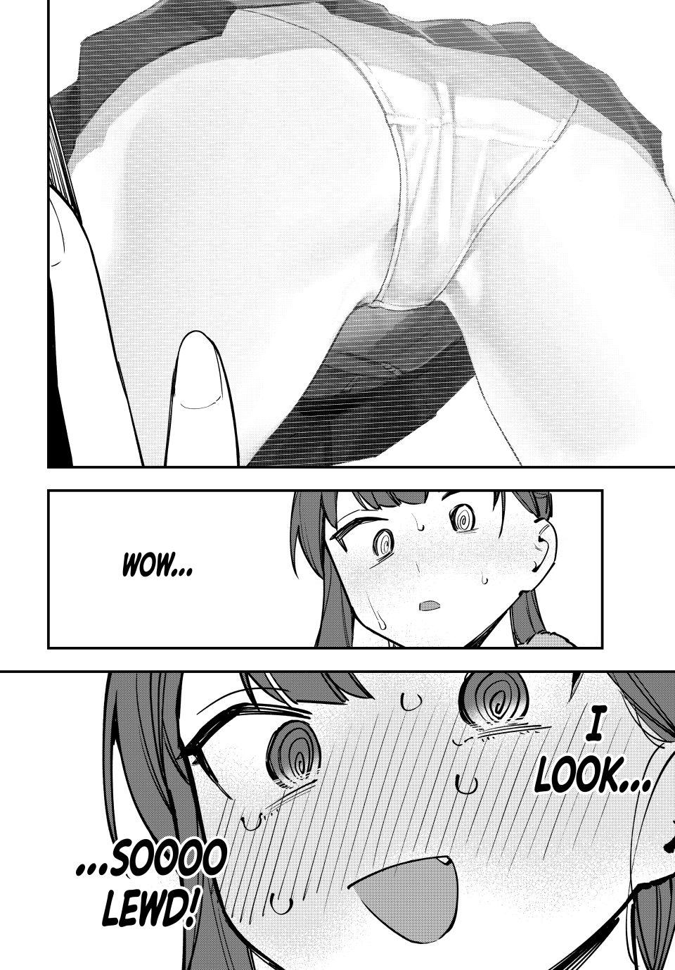 Even the Student Council Has Holes Chapter 42 page 6 - 