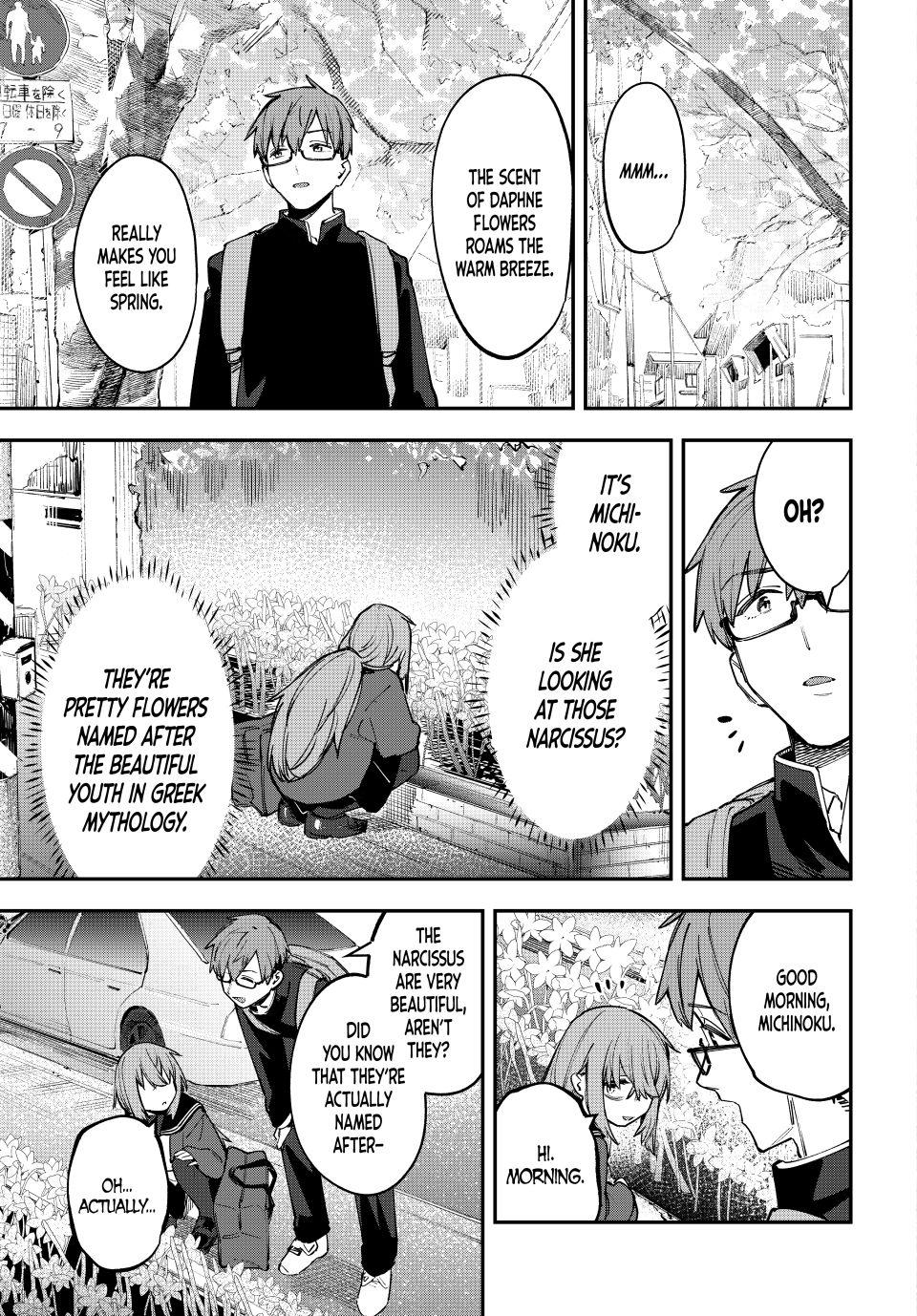 Even the Student Council Has Holes Chapter 43 page 1 - 