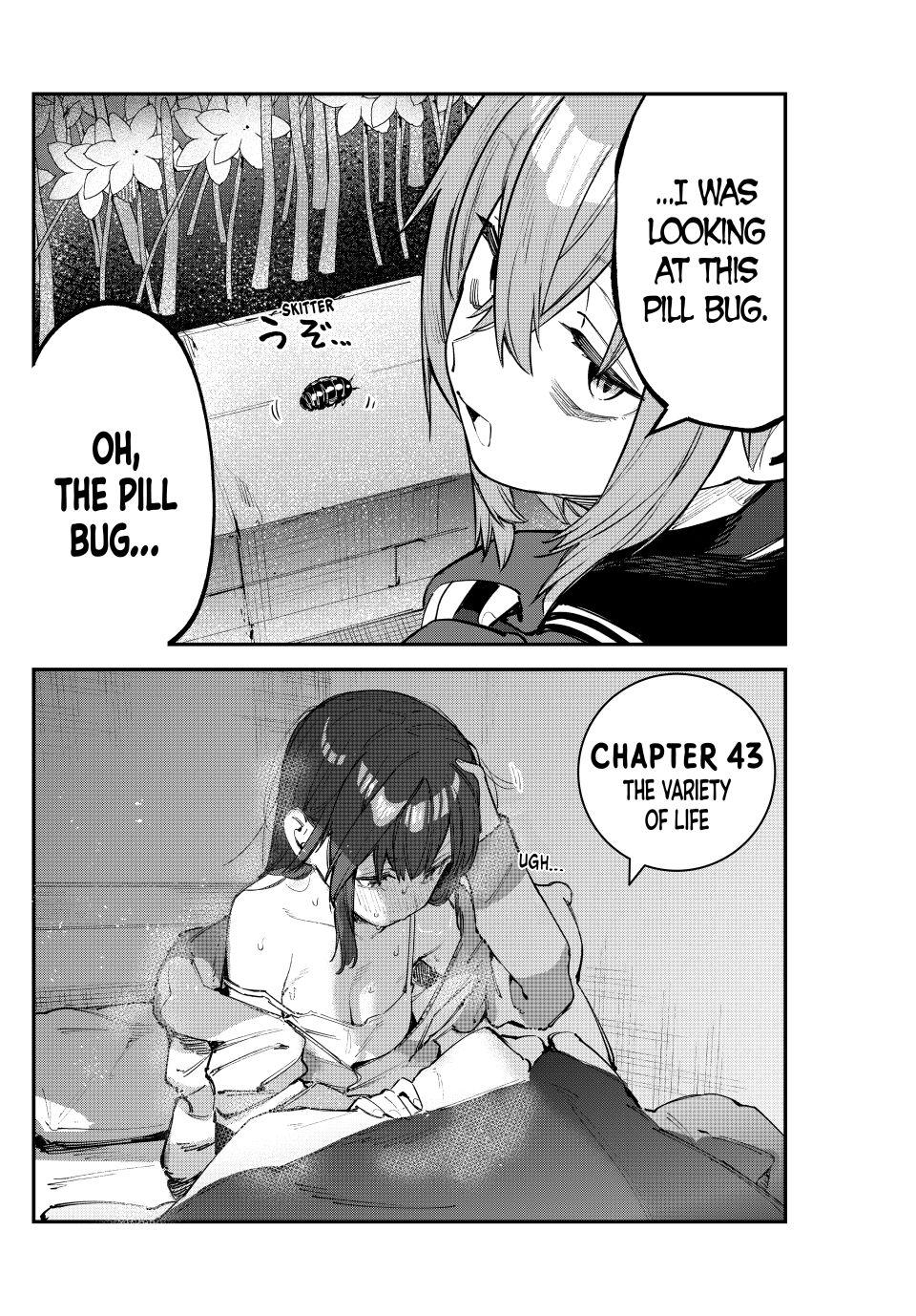Even the Student Council Has Holes Chapter 43 page 2 - 