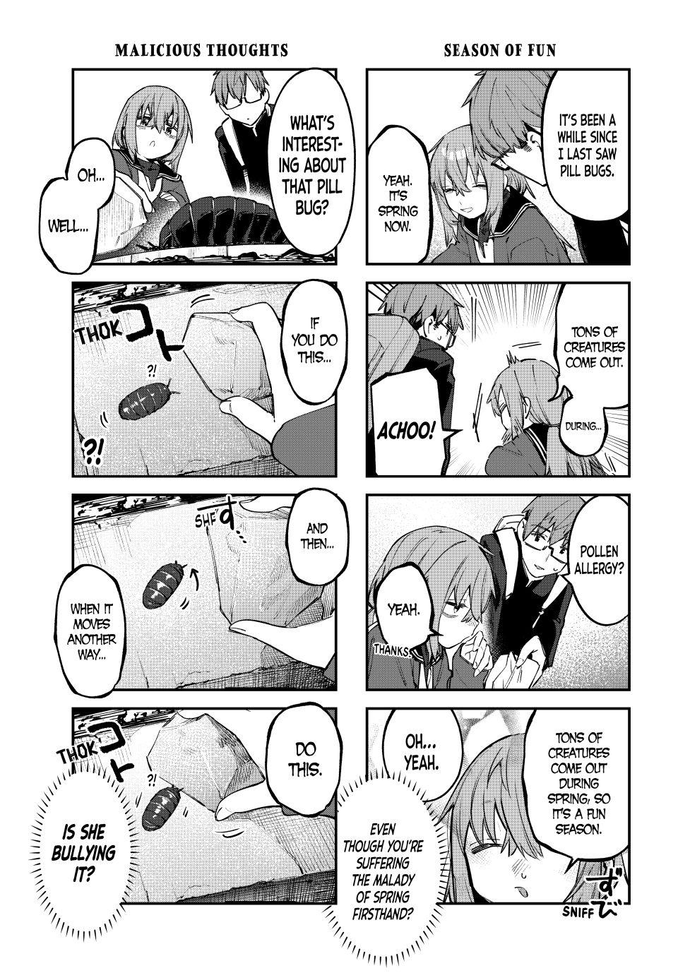 Even the Student Council Has Holes Chapter 43 page 3 - 